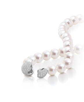 Luna-Pearls Schmuck 218.0032 Colliers Halsketten Kaufen