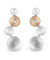 Quinn Ladies stud earrings 036896901