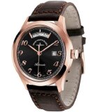 Zeno Watch Basel Uhren 6662-2834-Pgr-f1 7640155197069...