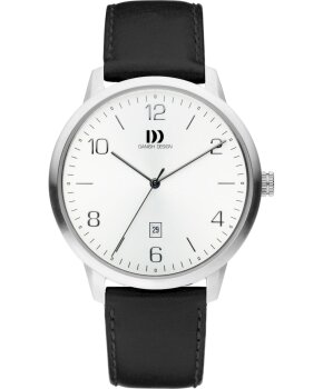 Danish Design Uhren IQ12Q1184 8718569035419 Armbanduhren Kaufen Frontansicht