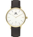 Danish Design Uhren IQ15Q1175 8718569034313 Armbanduhren Kaufen Frontansicht