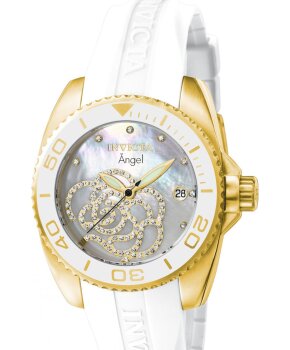 Invicta Uhren 488 8713208180383 Armbanduhren Kaufen Frontansicht