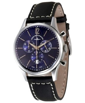 Zeno Watch Basel Uhren 6564-5030Q-i4 7640155196390 Chronographen Kaufen