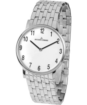 Jacques Lemans Uhren 1-1849F 4040662129905 Armbanduhren Kaufen Frontansicht