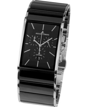 Jacques Lemans Uhren 1-1941A 4040662132769 Chronographen Kaufen Frontansicht