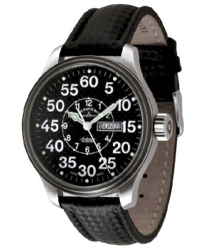 Zeno Watch Basel Uhren 8554DDOB-s1 7640155199186 Automatikuhren Kaufen