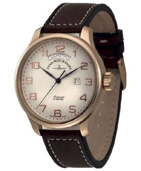 Zeno Watch Basel Uhren 8554DD-12-Pgr-f2 7640155199094 Automatikuhren Kaufen