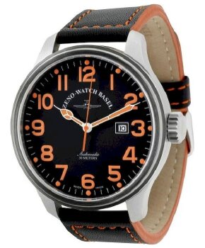 Zeno Watch Basel Uhren 8554-a15 7640155198936 Automatikuhren Kaufen