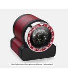 Scatola del Tempo Uhrenbeweger Rotor One Red - Red GMT 2000000061207 Uhrenbeweger Kaufen Frontansicht