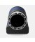 Scatola del Tempo Uhrenbeweger Rotor One Blue - Black GMT Uhrenbeweger Kaufen Frontansicht