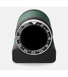 Scatola del Tempo - Uhrenbeweger - Rotor One Green - Black GMT