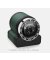 Scatola del Tempo Uhrenbeweger Rotor One Green - Black GMT Uhrenbeweger Kaufen Frontansicht