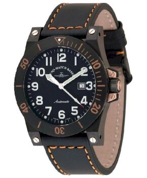 Zeno Watch Basel Uhren 8095-bk-a1 7640155198431 Automatikuhren Kaufen