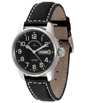 Zeno Watch Basel Uhren 6554DD-a1 7640155195874 Armbanduhren Kaufen