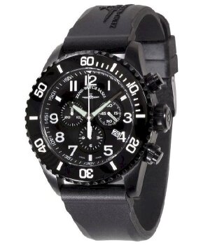 Zeno Watch Basel Uhren 6492-5030Q-bk-a1 7640155195485 Kaufen