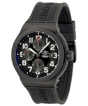 Zeno Watch Basel Uhren 6454TVD-bk-a1 7640155195300 Automatikuhren Kaufen