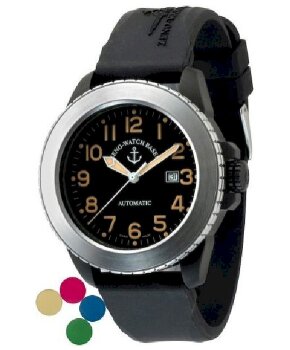 Zeno Watch Basel Uhren 6412-bk1-a15 7640155195065 Automatikuhren Kaufen