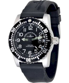 Zeno Watch Basel Uhren 6349-12-a1 7640155194501 Armbanduhren Kaufen