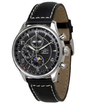 Zeno Watch Basel Uhren 6273VKL-g1 7640155194242 Chronographen Kaufen