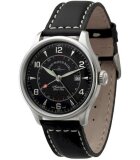 Zeno Watch Basel Uhren 6273GMT-g1 7640155194174...