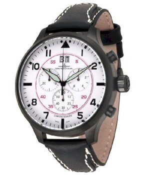 Zeno Watch Basel Uhren 6221N-8040Q-bk-a2 7640155193894 Armbanduhren Kaufen