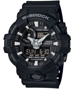 Casio Uhren GA-700-1BER 4549526140938 Chronographen Kaufen