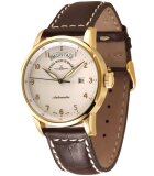 Zeno Watch Basel Herenhorloge 6069DD-GG-f2