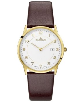 Dugena Uhren 4460743 4250645008541 Armbanduhren Kaufen