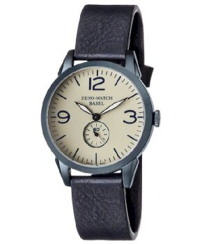 Zeno Watch Basel Uhren 4772Q-bl-i9 7640155192934 Armbanduhren Kaufen Frontansicht
